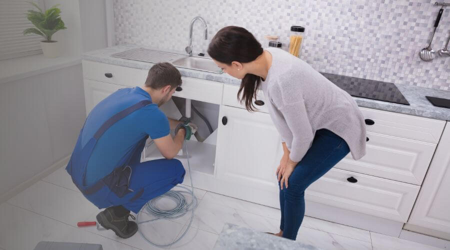 Professional Tankless Water Heater Installation in Snyder, OK
